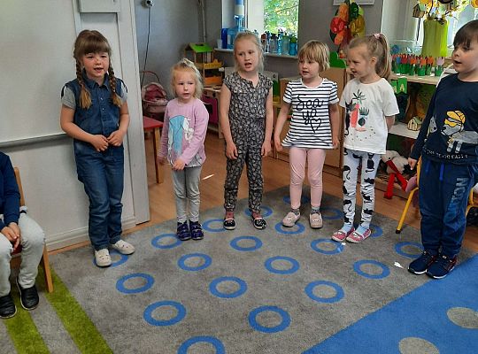 Gr. III Urodziny Wiktora