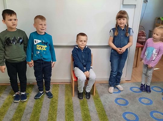 Gr. III Urodziny Wiktora