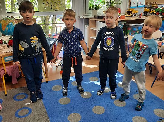 Gr. III Urodziny Wiktora