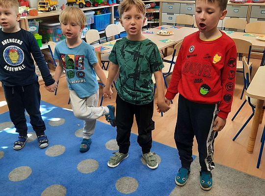 Gr. III Urodziny Wiktora