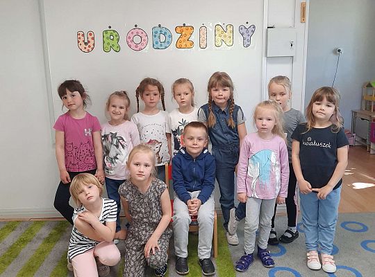 Gr. III Urodziny Wiktora