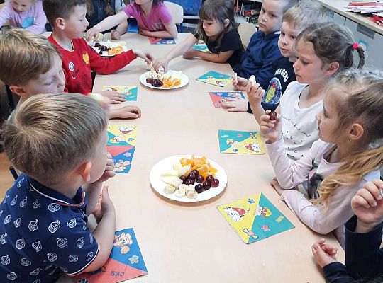 Gr. III Urodziny Wiktora