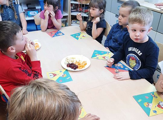 Gr. III Urodziny Wiktora