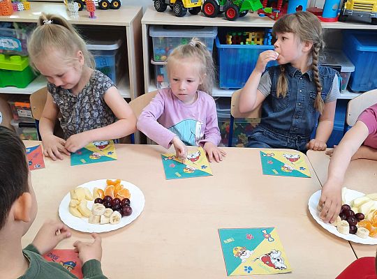 Gr. III Urodziny Wiktora