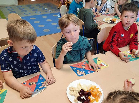 Gr. III Urodziny Wiktora