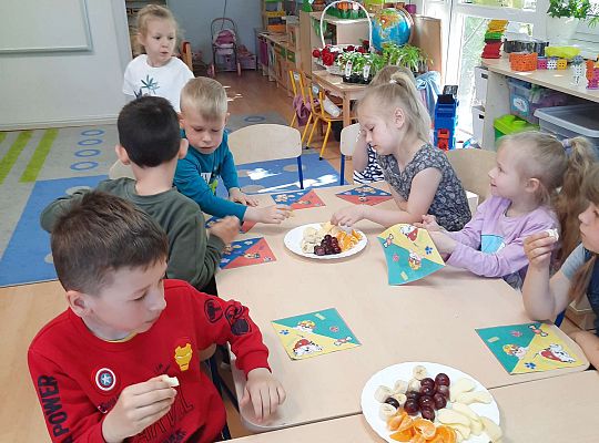 Gr. III Urodziny Wiktora