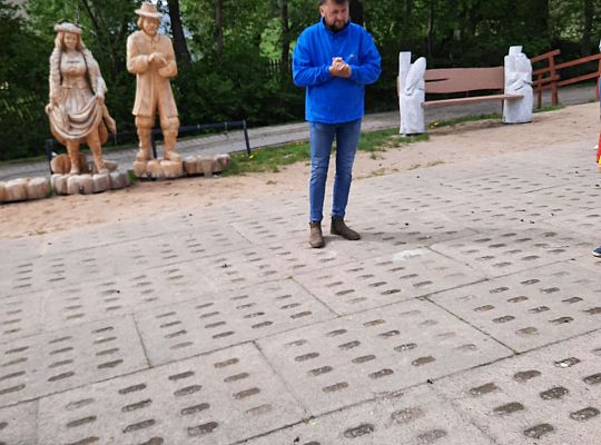 Gr. III "Park Miniatur" i "Park Gigantów"- Strysza Buda