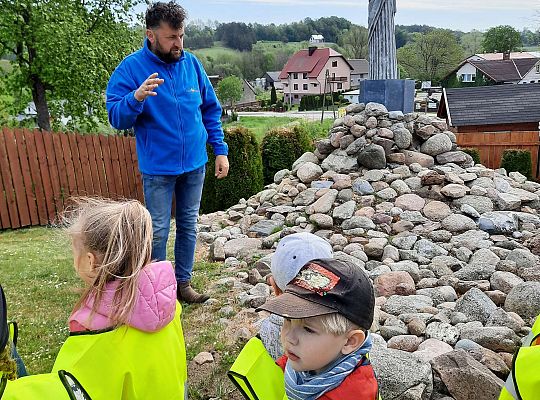 Gr. III "Park Miniatur" i "Park Gigantów"- Strysza Buda