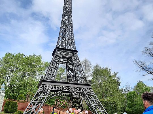 Gr. III "Park Miniatur" i "Park Gigantów"- Strysza Buda