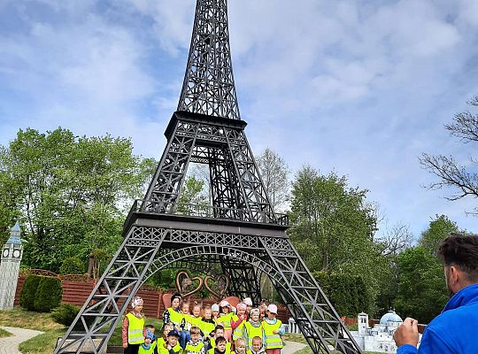 Gr. III "Park Miniatur" i "Park Gigantów"- Strysza Buda