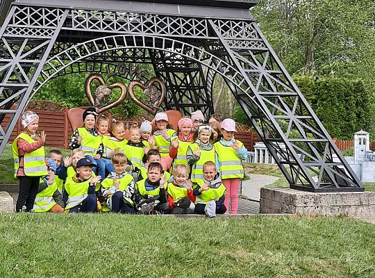 Gr. III "Park Miniatur" i "Park Gigantów"- Strysza Buda