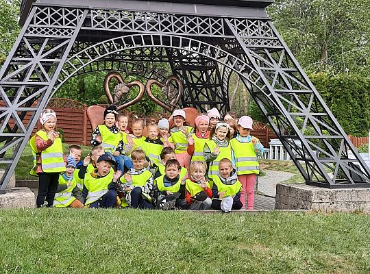 Gr. III "Park Miniatur" i "Park Gigantów"- Strysza Buda