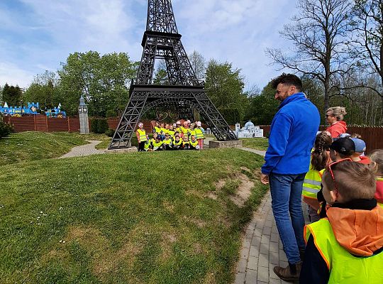Gr. III "Park Miniatur" i "Park Gigantów"- Strysza Buda