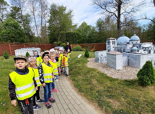 Gr. III "Park Miniatur" i "Park Gigantów"- Strysza Buda