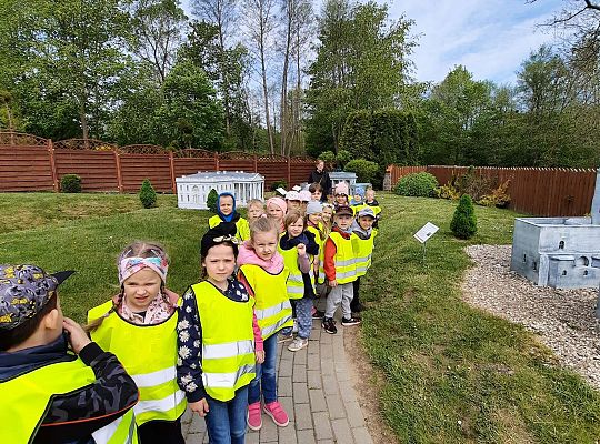 Gr. III "Park Miniatur" i "Park Gigantów"- Strysza Buda