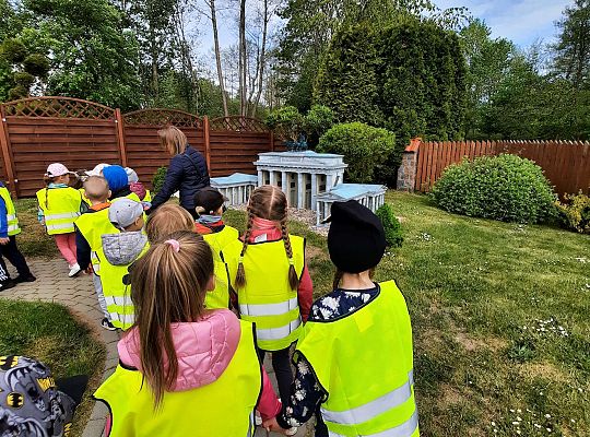 Gr. III "Park Miniatur" i "Park Gigantów"- Strysza Buda