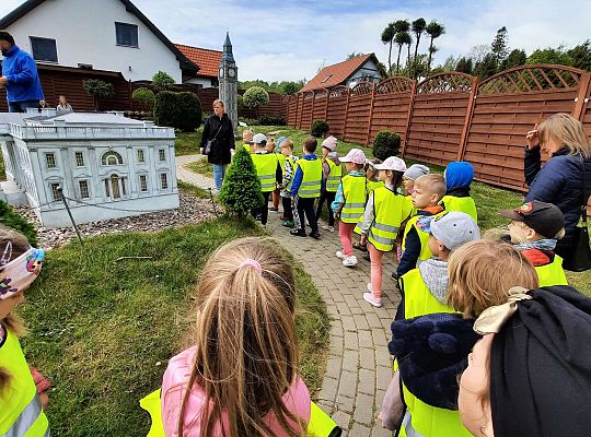 Gr. III "Park Miniatur" i "Park Gigantów"- Strysza Buda
