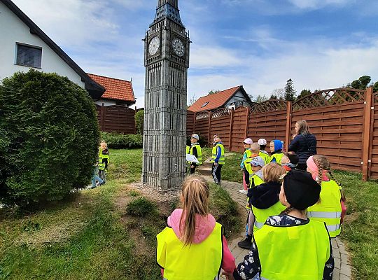 Gr. III "Park Miniatur" i "Park Gigantów"- Strysza Buda