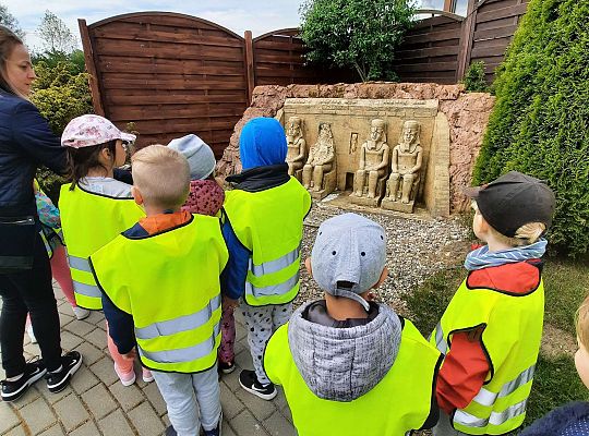 Gr. III "Park Miniatur" i "Park Gigantów"- Strysza Buda