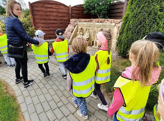 Gr. III "Park Miniatur" i "Park Gigantów"- Strysza Buda