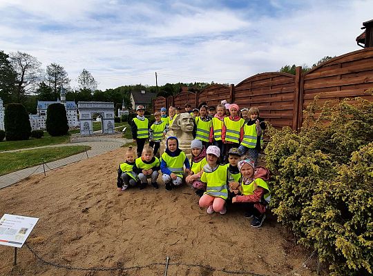 Gr. III "Park Miniatur" i "Park Gigantów"- Strysza Buda