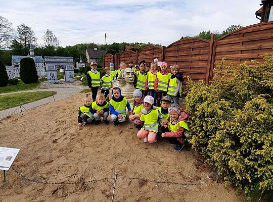 Gr. III "Park Miniatur" i "Park Gigantów"- Strysza Buda