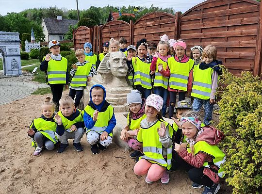 Gr. III "Park Miniatur" i "Park Gigantów"- Strysza Buda