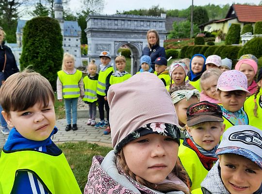 Gr. III "Park Miniatur" i "Park Gigantów"- Strysza Buda