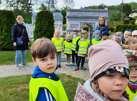 Gr. III "Park Miniatur" i "Park Gigantów"- Strysza Buda