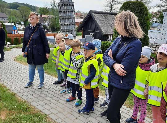 Gr. III "Park Miniatur" i "Park Gigantów"- Strysza Buda