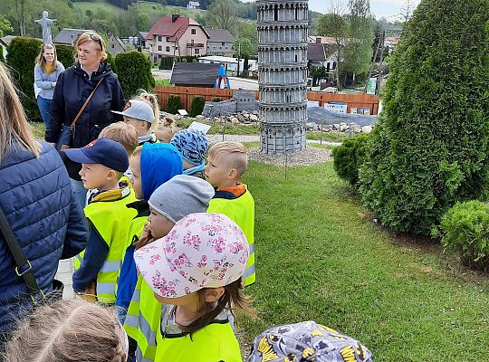 Gr. III "Park Miniatur" i "Park Gigantów"- Strysza Buda