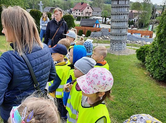 Gr. III "Park Miniatur" i "Park Gigantów"- Strysza Buda