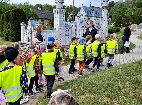 Gr. III "Park Miniatur" i "Park Gigantów"- Strysza Buda