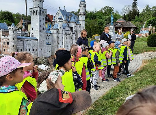 Gr. III "Park Miniatur" i "Park Gigantów"- Strysza Buda