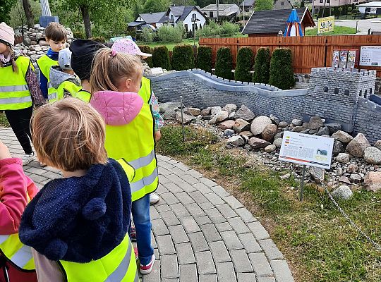 Gr. III "Park Miniatur" i "Park Gigantów"- Strysza Buda