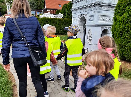 Gr. III "Park Miniatur" i "Park Gigantów"- Strysza Buda