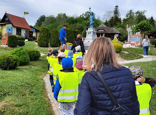 Gr. III "Park Miniatur" i "Park Gigantów"- Strysza Buda