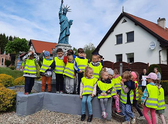 Gr. III "Park Miniatur" i "Park Gigantów"- Strysza Buda