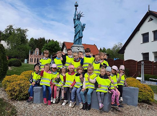 Gr. III "Park Miniatur" i "Park Gigantów"- Strysza Buda