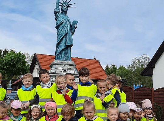 Gr. III "Park Miniatur" i "Park Gigantów"- Strysza Buda