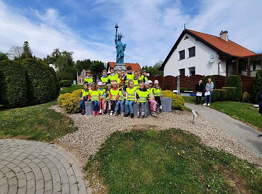 Gr. III "Park Miniatur" i "Park Gigantów"- Strysza Buda