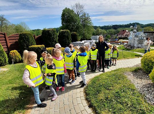 Gr. III "Park Miniatur" i "Park Gigantów"- Strysza Buda