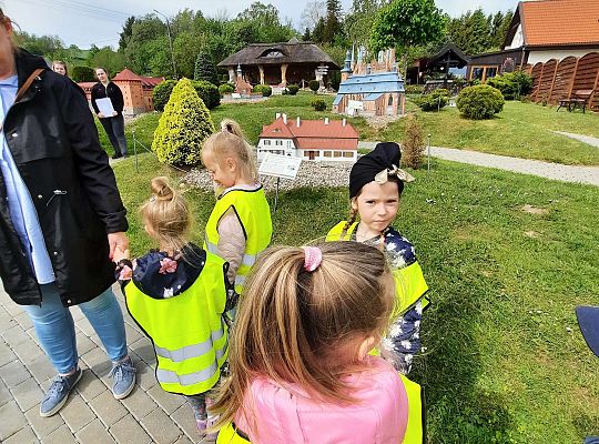 Gr. III "Park Miniatur" i "Park Gigantów"- Strysza Buda