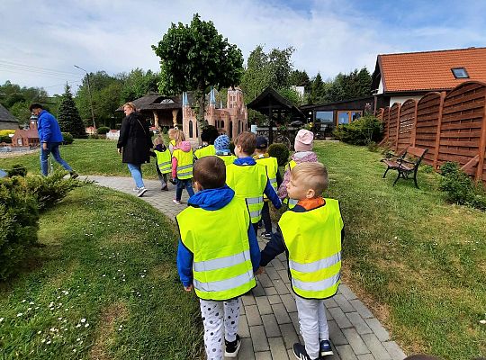 Gr. III "Park Miniatur" i "Park Gigantów"- Strysza Buda