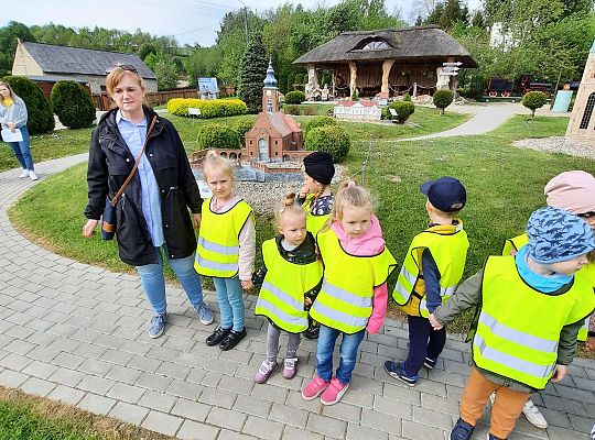 Gr. III "Park Miniatur" i "Park Gigantów"- Strysza Buda