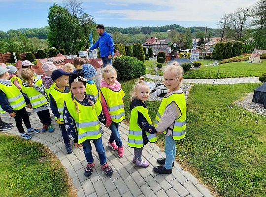 Gr. III "Park Miniatur" i "Park Gigantów"- Strysza Buda