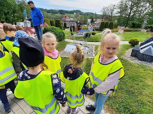 Gr. III "Park Miniatur" i "Park Gigantów"- Strysza Buda