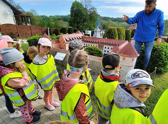 Gr. III "Park Miniatur" i "Park Gigantów"- Strysza Buda