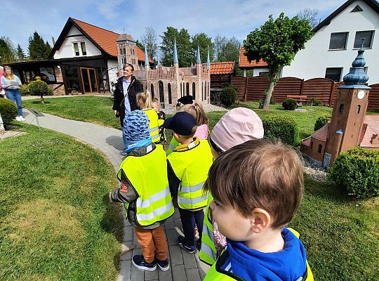 Gr. III "Park Miniatur" i "Park Gigantów"- Strysza Buda