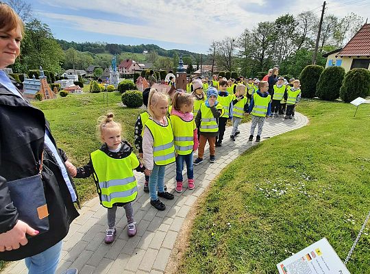 Gr. III "Park Miniatur" i "Park Gigantów"- Strysza Buda